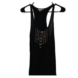 Embezzles roxy racerback